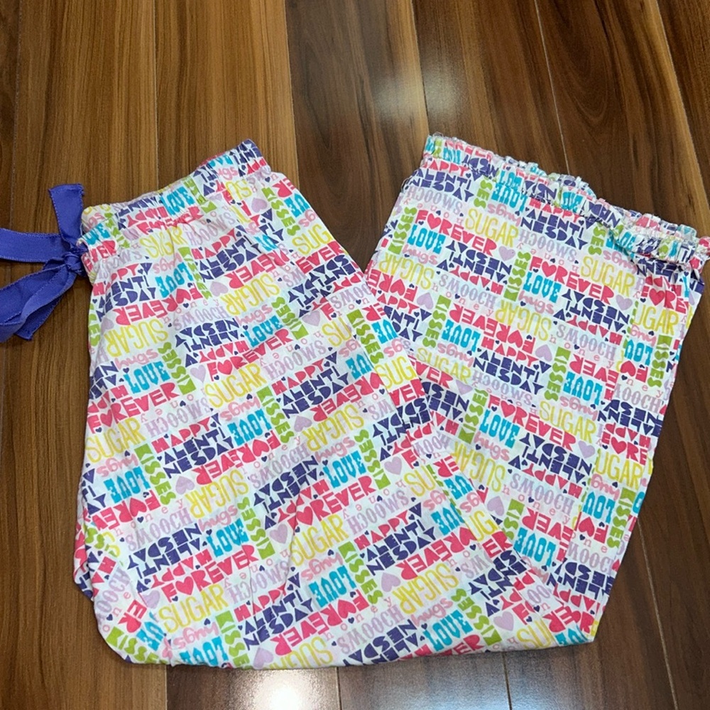 Small Old Navy 100% cotton pajama pants